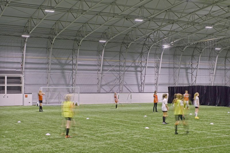 Sports lighting that cannot be beaten | Zumtobel Group